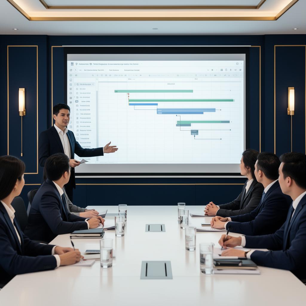 Project Management (CAPM with Simulation)